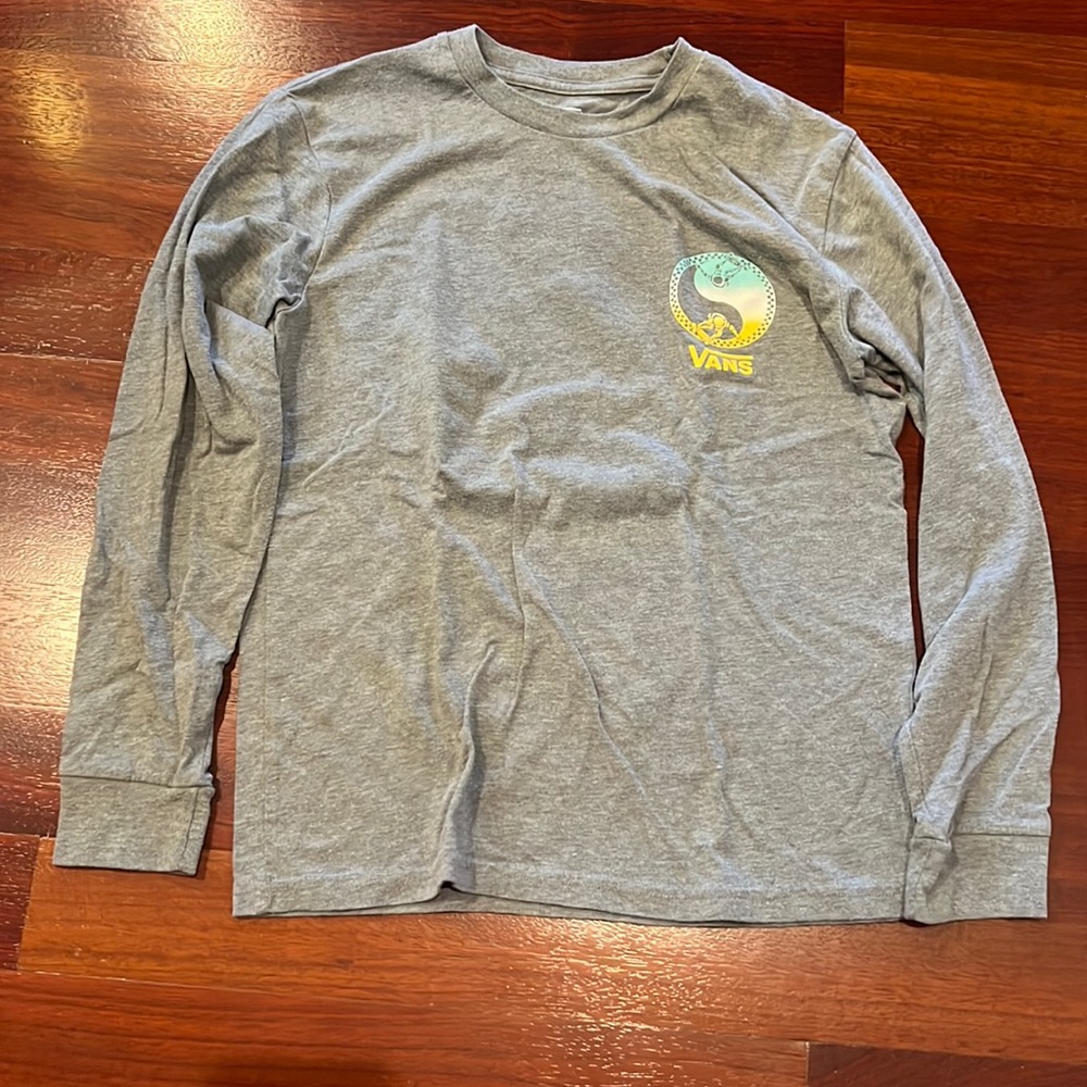 Vans boys medium T